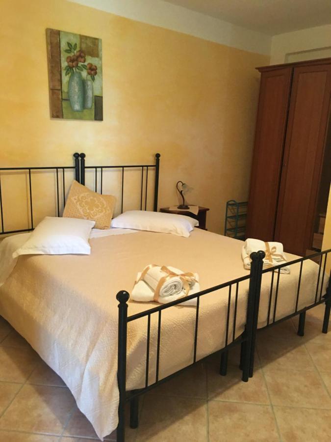 Agriturismo Sechi Campanedda Exterior foto