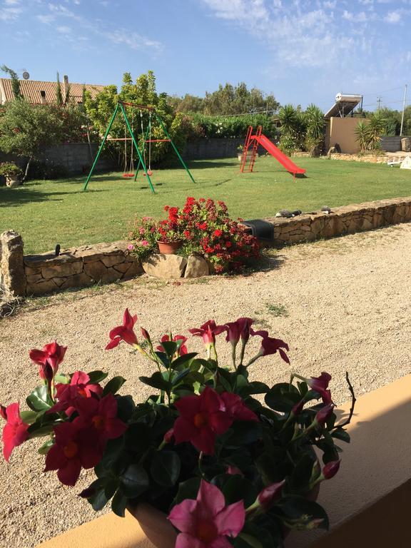 Agriturismo Sechi Campanedda Exterior foto